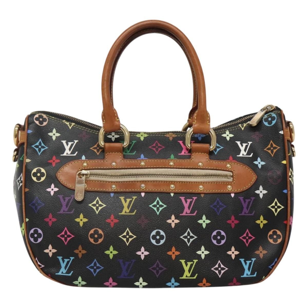 Louis Vuitton Louis Vuitton Rita Handbag Monogram Multicolor Size ONE SIZE - 2 Thumbnail