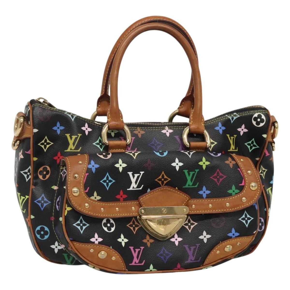 Louis Vuitton Louis Vuitton Rita Handbag Monogram Multicolor Size ONE SIZE - 15 Thumbnail