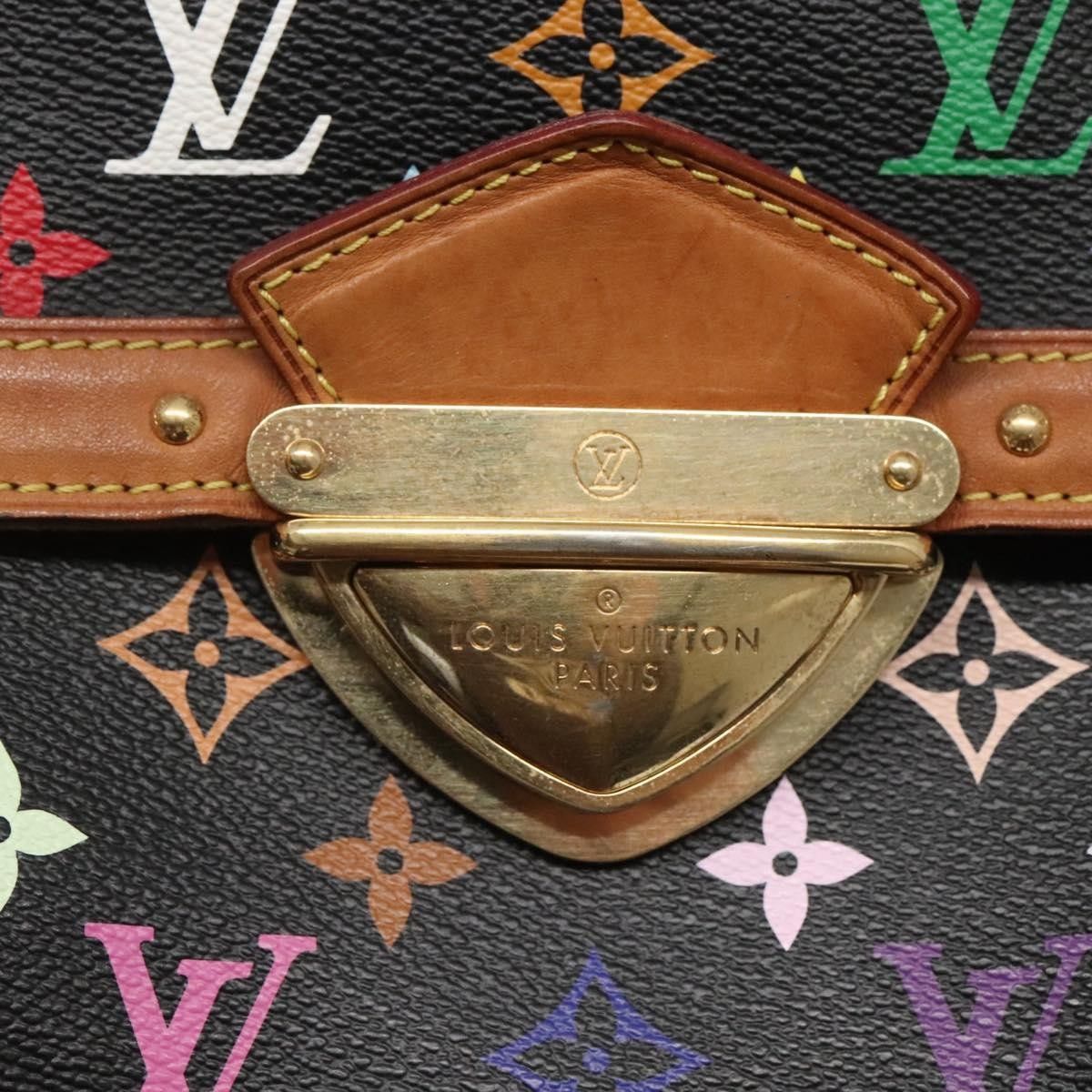 Louis Vuitton Louis Vuitton Rita Handbag Monogram Multicolor Size ONE SIZE - 12 Thumbnail