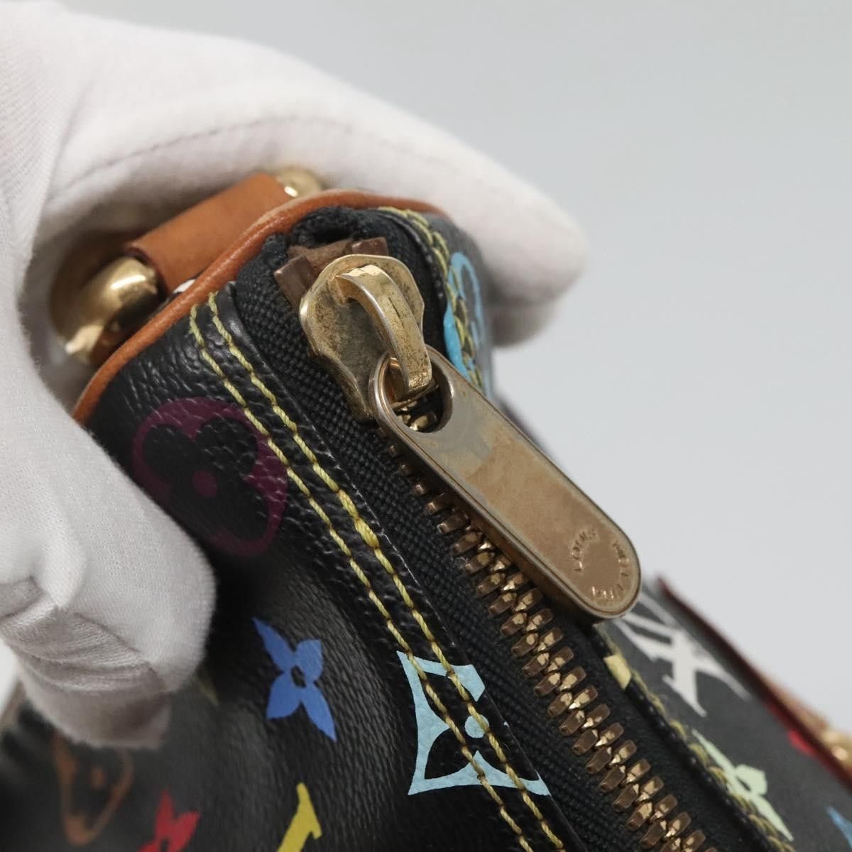 Louis Vuitton Louis Vuitton Rita Handbag Monogram Multicolor Size ONE SIZE - 13 Thumbnail