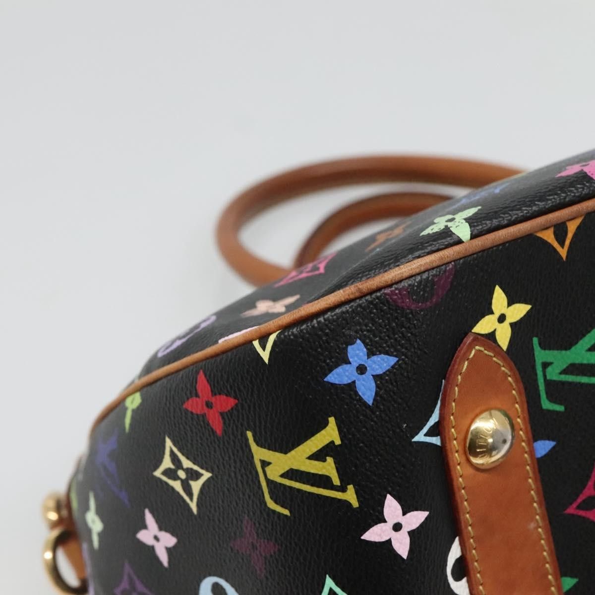 Louis Vuitton Louis Vuitton Rita Handbag Monogram Multicolor Size ONE SIZE - 10 Thumbnail