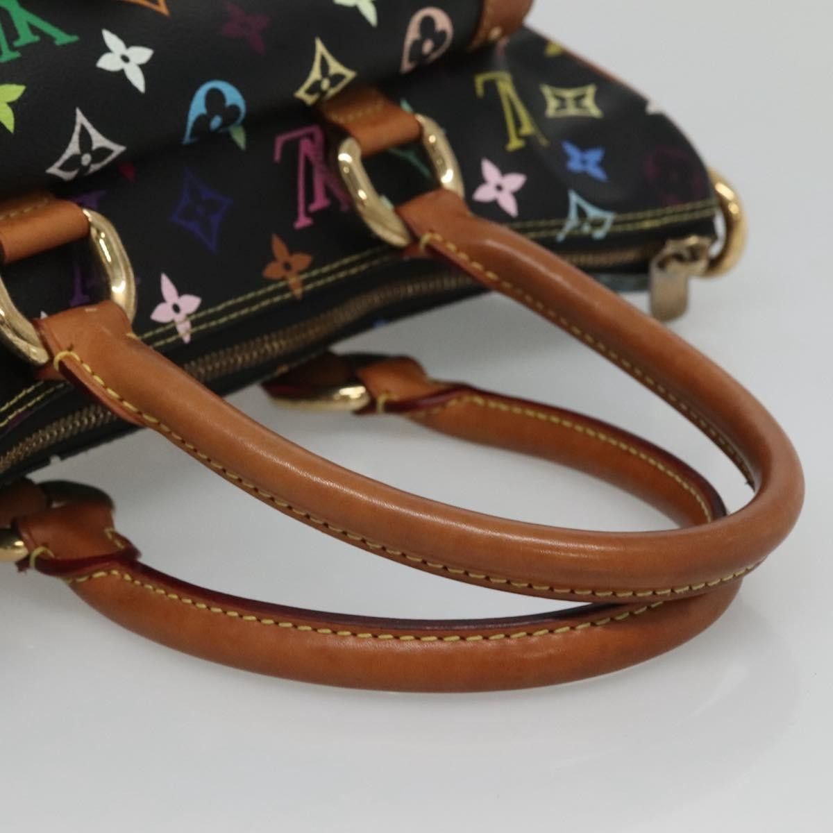 Louis Vuitton Louis Vuitton Rita Handbag Monogram Multicolor Size ONE SIZE - 7 Thumbnail