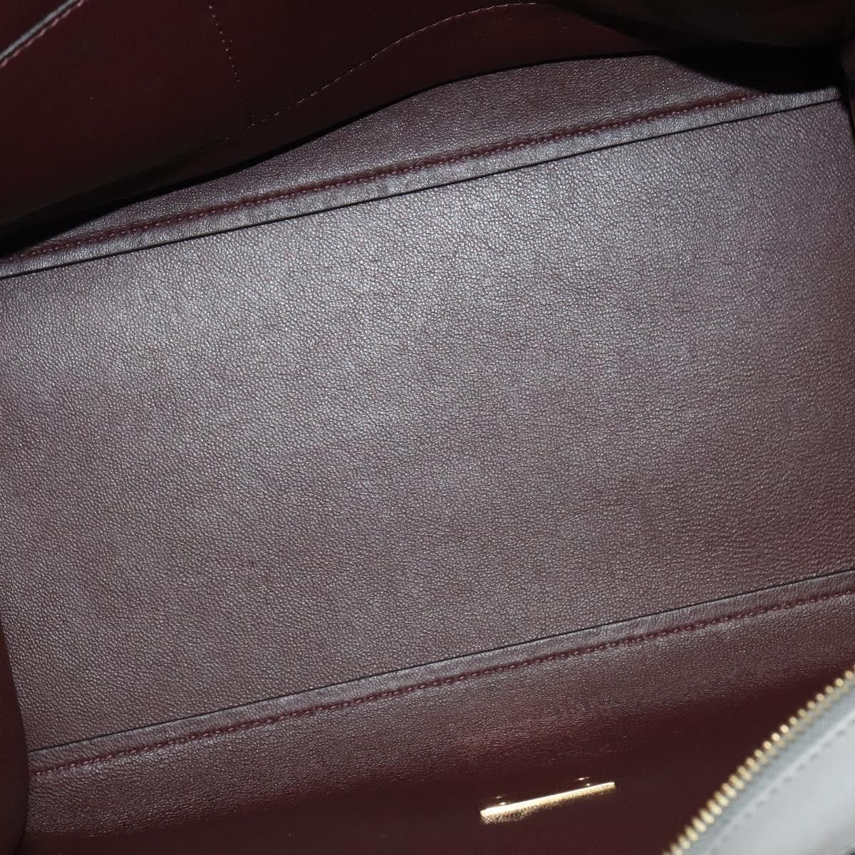 Celine Celine Trapeze Bag Suede Size ONE SIZE - 6 Thumbnail