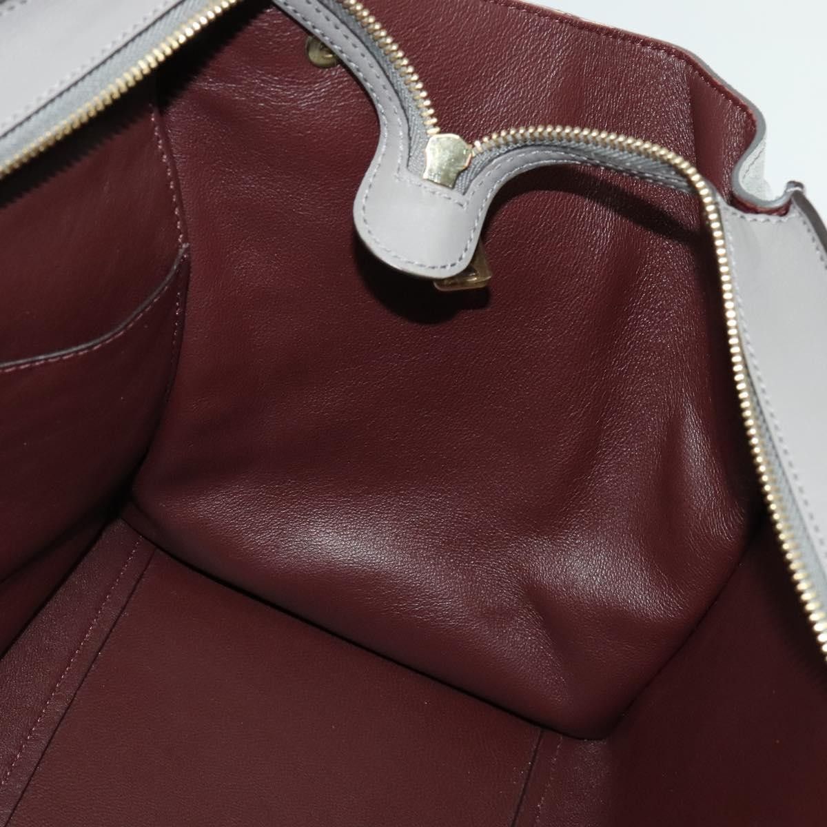 Celine Celine Trapeze Bag Suede Size ONE SIZE - 22 Thumbnail