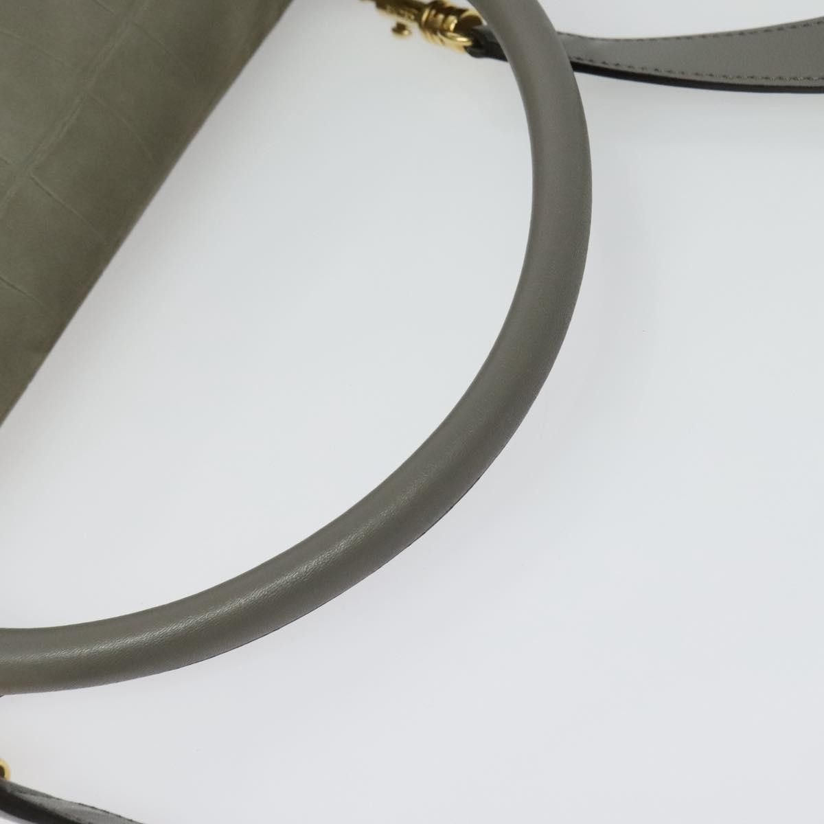 Celine Celine Trapeze Bag Suede Size ONE SIZE - 17 Thumbnail