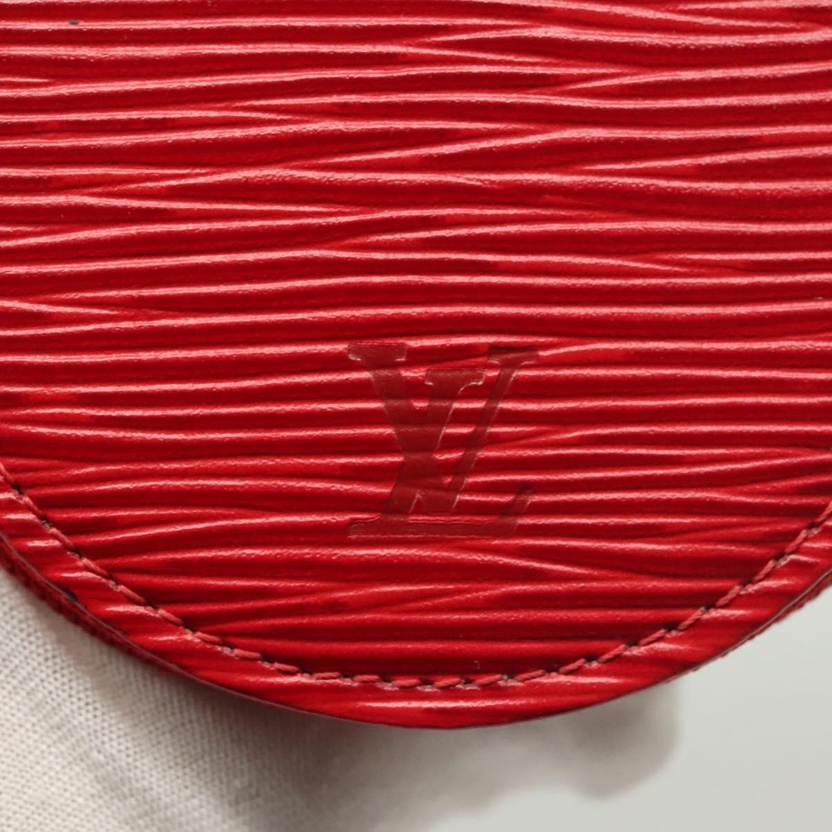 Louis Vuitton Louis Vuitton Ecrin Bijoux Pouch Epi Leather Size ONE SIZE - 7 Thumbnail