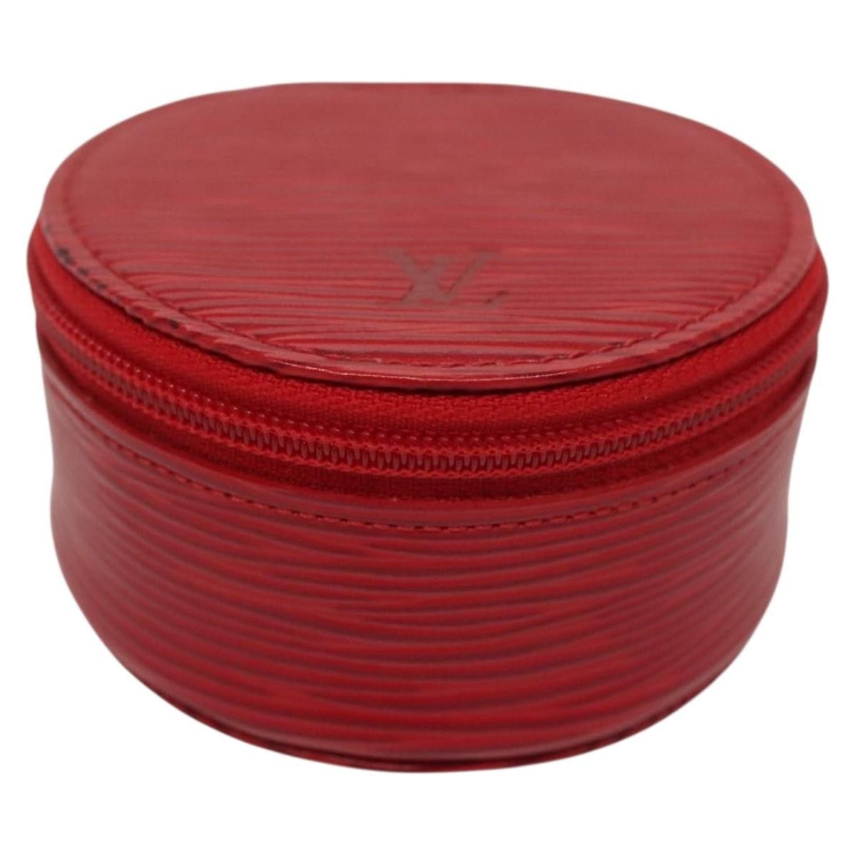 Louis Vuitton Louis Vuitton Ecrin Bijoux Pouch Epi Leather Size ONE SIZE - 18 Thumbnail