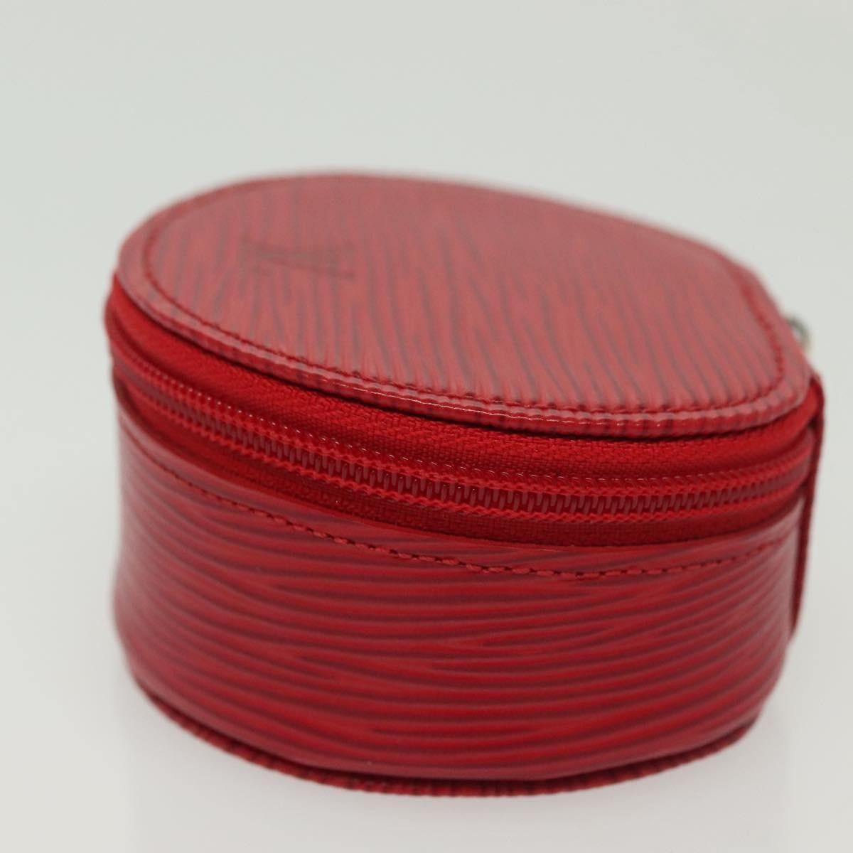 Louis Vuitton Louis Vuitton Ecrin Bijoux Pouch Epi Leather Size ONE SIZE - 3 Thumbnail