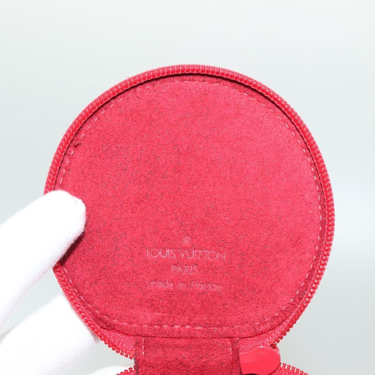 Louis Vuitton Louis Vuitton Ecrin Bijoux Pouch Epi Leather Size ONE SIZE - 15 Thumbnail