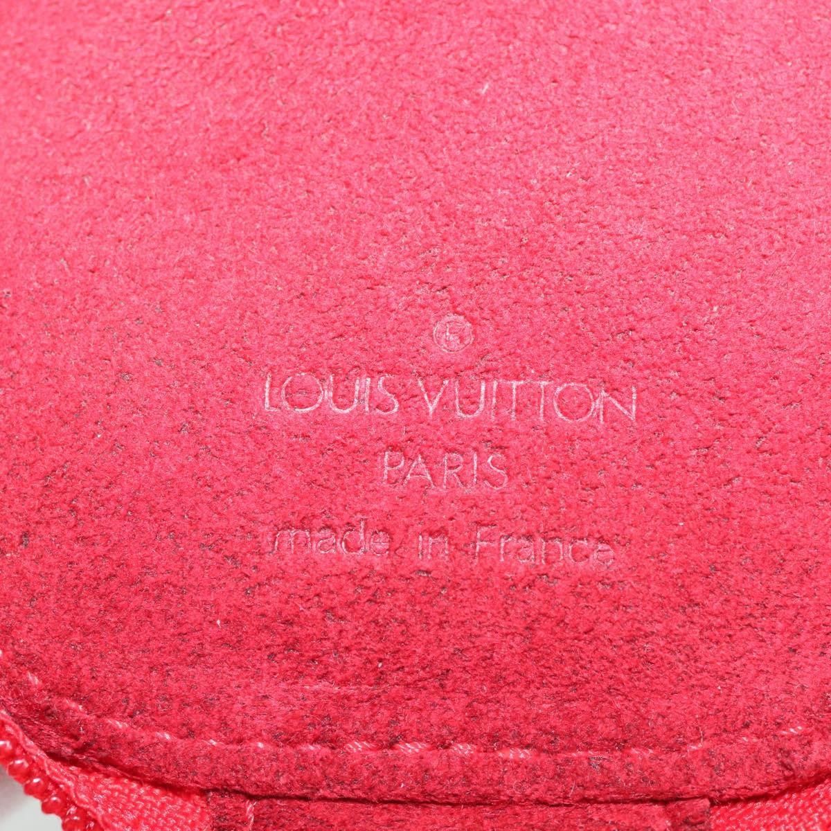 Louis Vuitton Louis Vuitton Ecrin Bijoux Pouch Epi Leather Size ONE SIZE - 6 Thumbnail