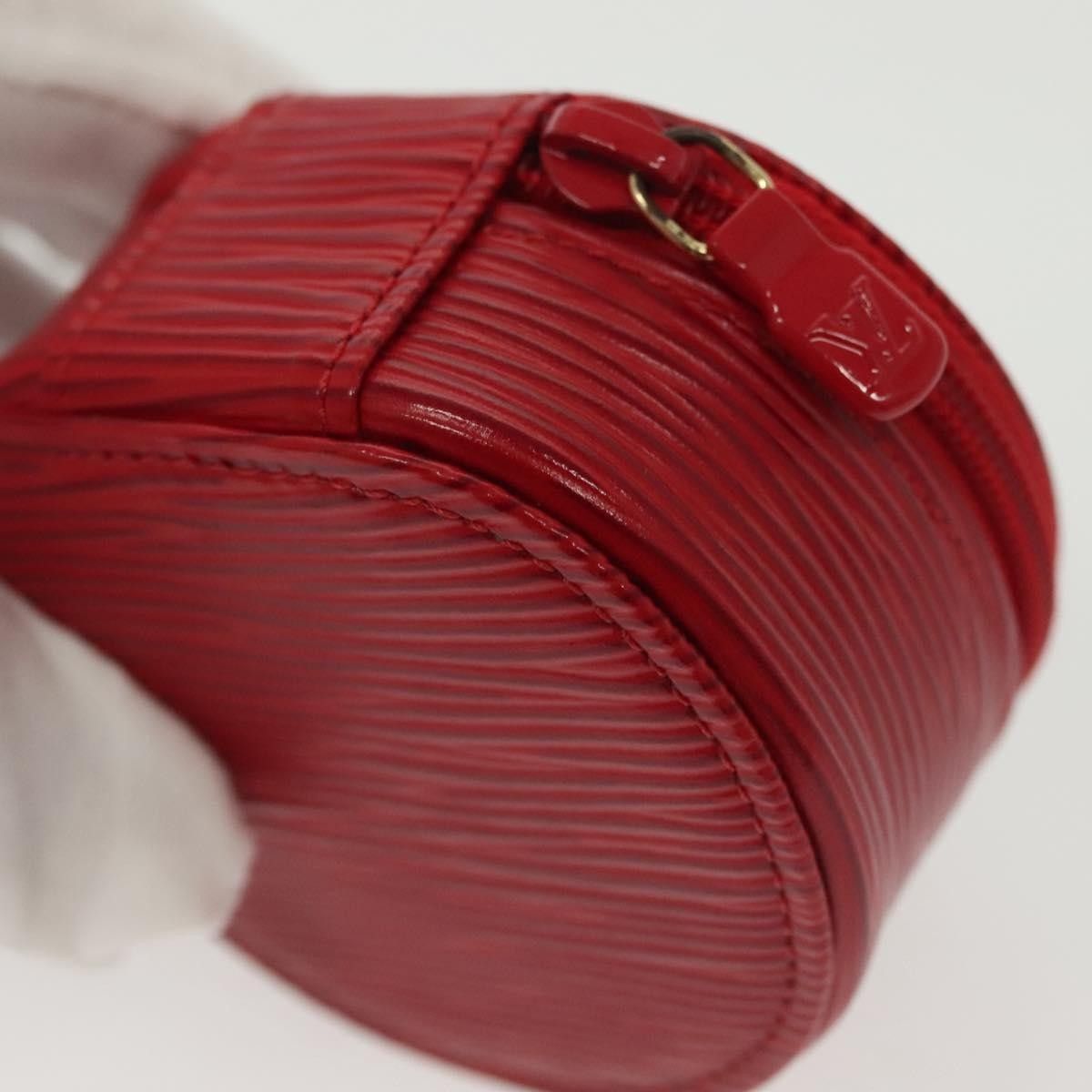 Louis Vuitton Louis Vuitton Ecrin Bijoux Pouch Epi Leather Size ONE SIZE - 9 Thumbnail