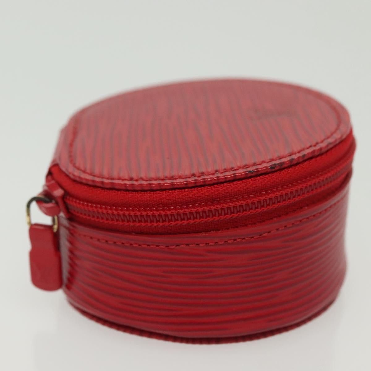 Louis Vuitton Louis Vuitton Ecrin Bijoux Pouch Epi Leather Size ONE SIZE - 4 Thumbnail