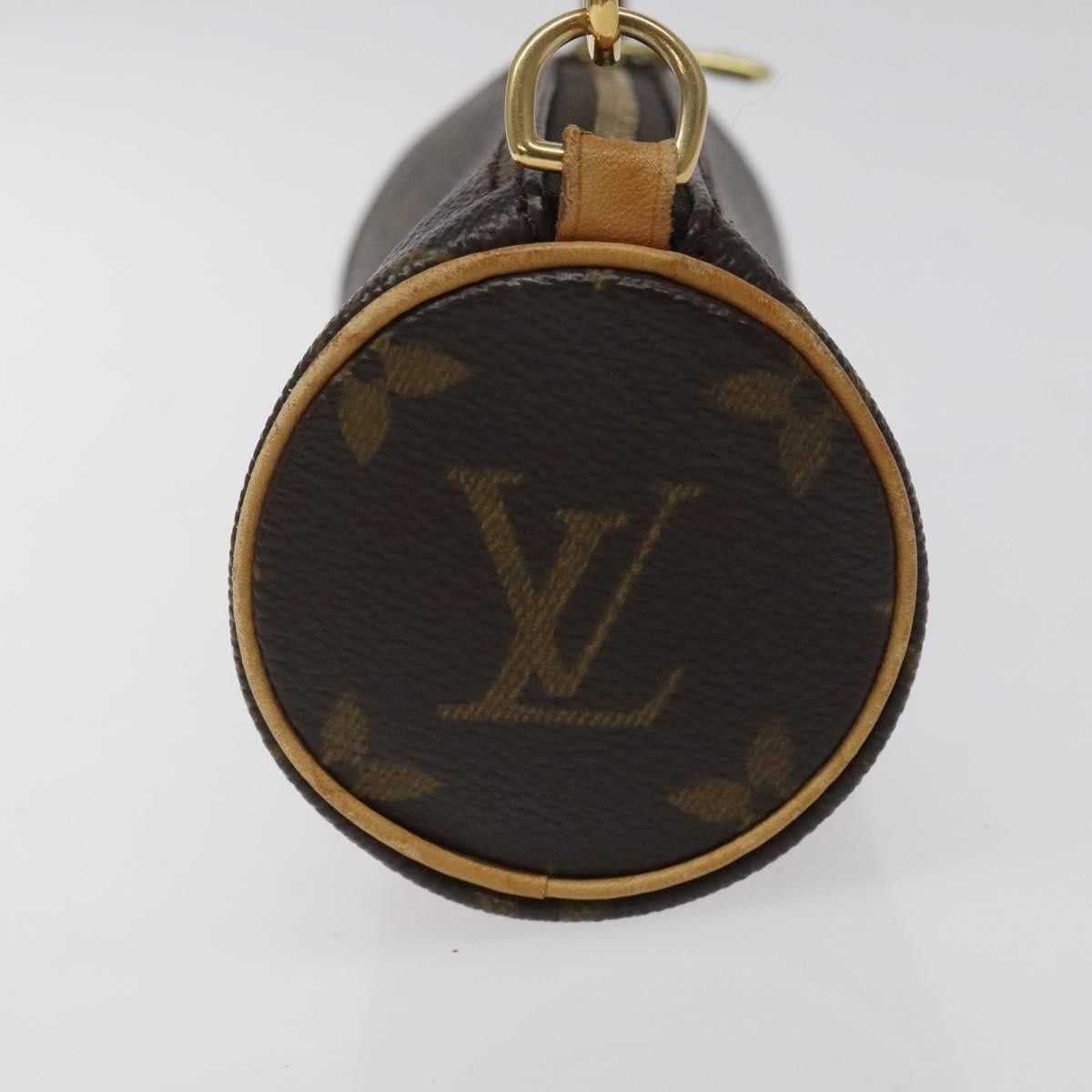 Louis Vuitton Louis Vuitton Papillon Pochette Monogram Canvas Size ONE SIZE - 3 Thumbnail