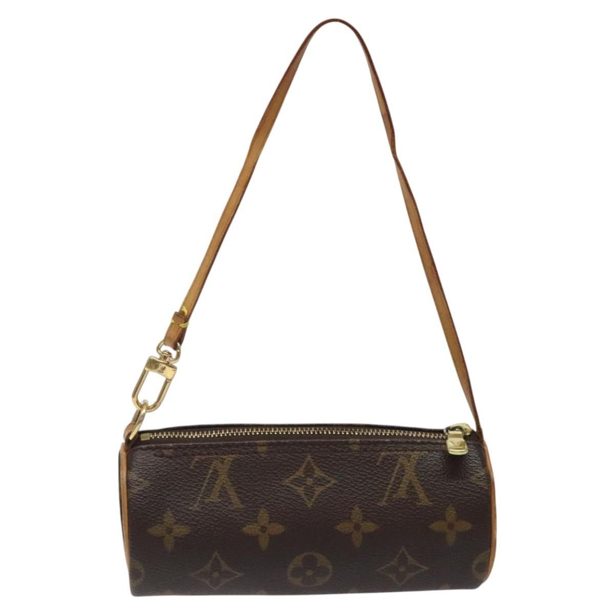 Louis Vuitton Louis Vuitton Papillon Pochette Monogram Canvas Size ONE SIZE - 2 Thumbnail