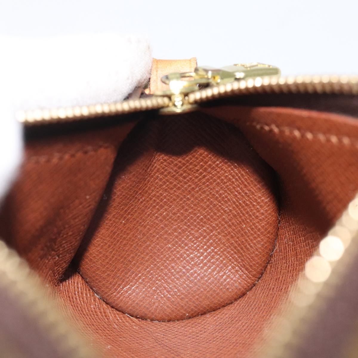 Louis Vuitton Louis Vuitton Papillon Pochette Monogram Canvas Size ONE SIZE - 18 Thumbnail
