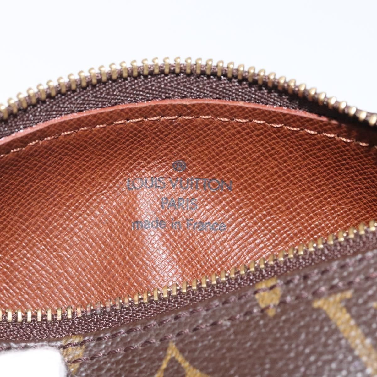 Louis Vuitton Louis Vuitton Papillon Pochette Monogram Canvas Size ONE SIZE - 6 Thumbnail