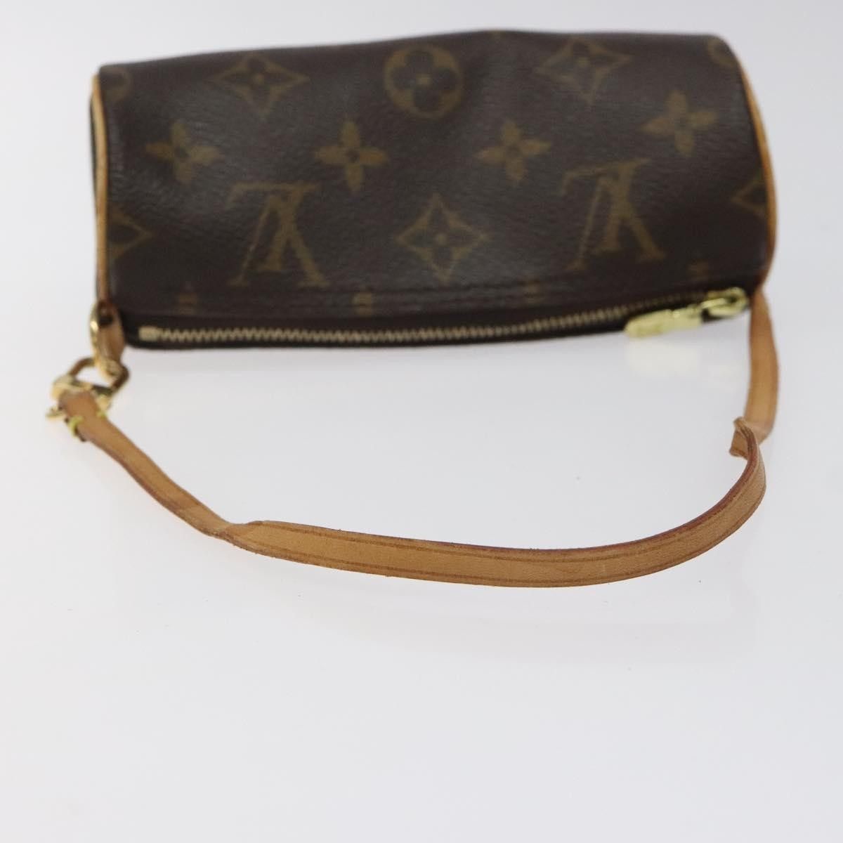 Louis Vuitton Louis Vuitton Papillon Pochette Monogram Canvas Size ONE SIZE - 16 Thumbnail