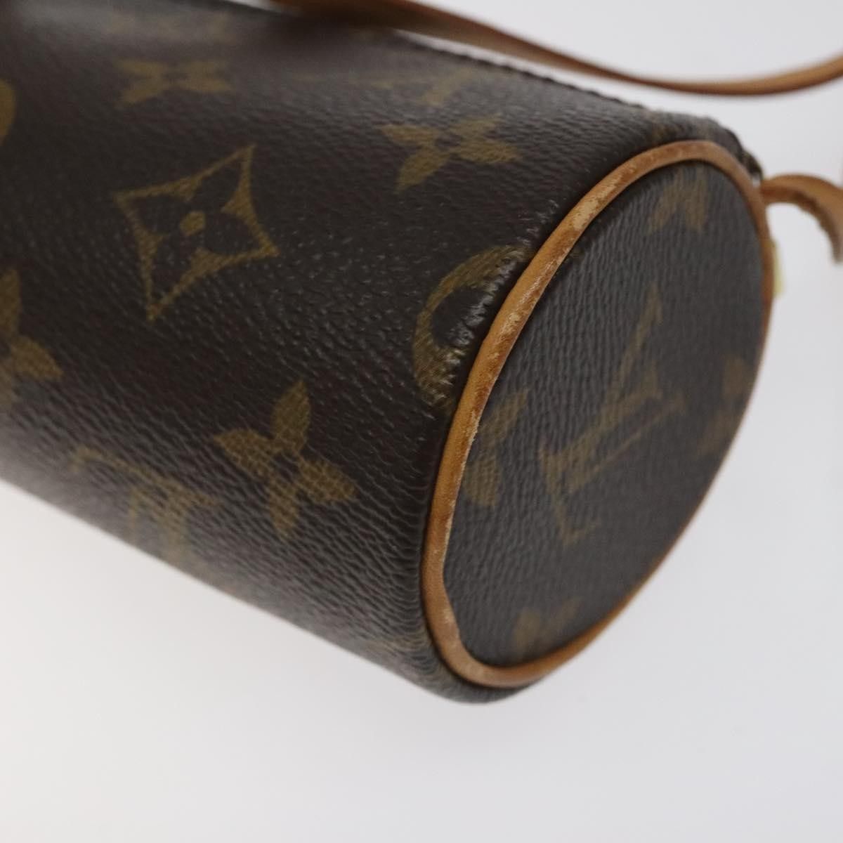 Louis Vuitton Louis Vuitton Papillon Pochette Monogram Canvas Size ONE SIZE - 10 Thumbnail