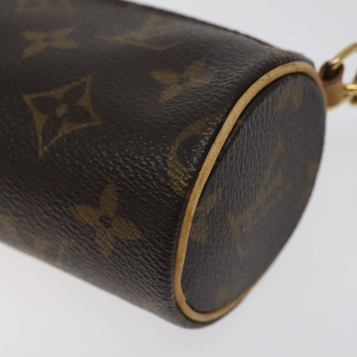 Louis Vuitton Louis Vuitton Papillon Pochette Monogram Canvas Size ONE SIZE - 8 Thumbnail