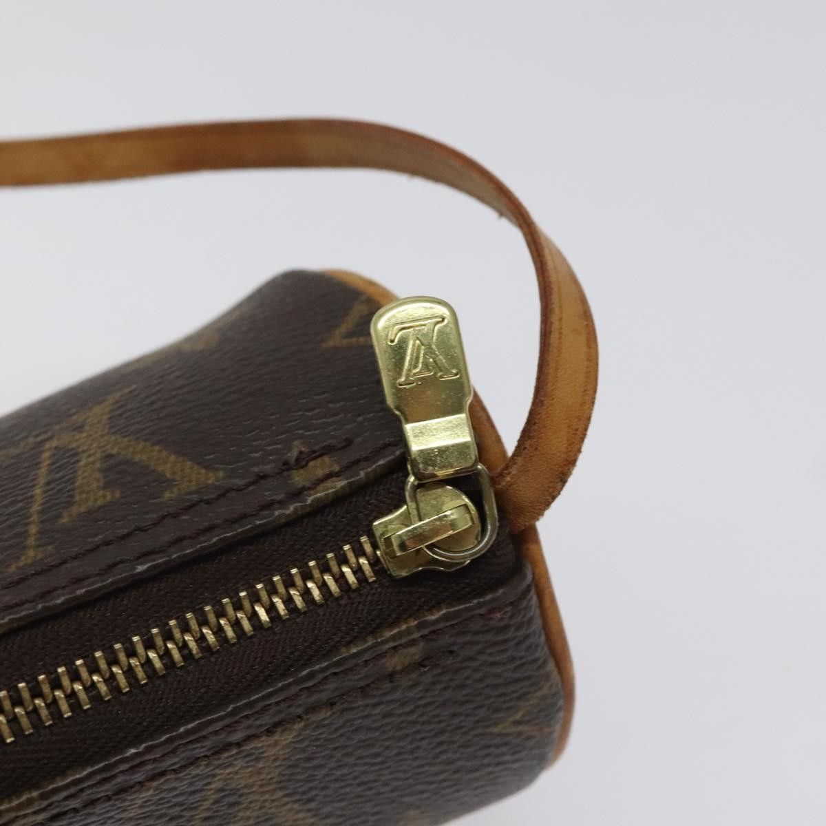 Louis Vuitton Louis Vuitton Papillon Pochette Monogram Canvas Size ONE SIZE - 12 Thumbnail