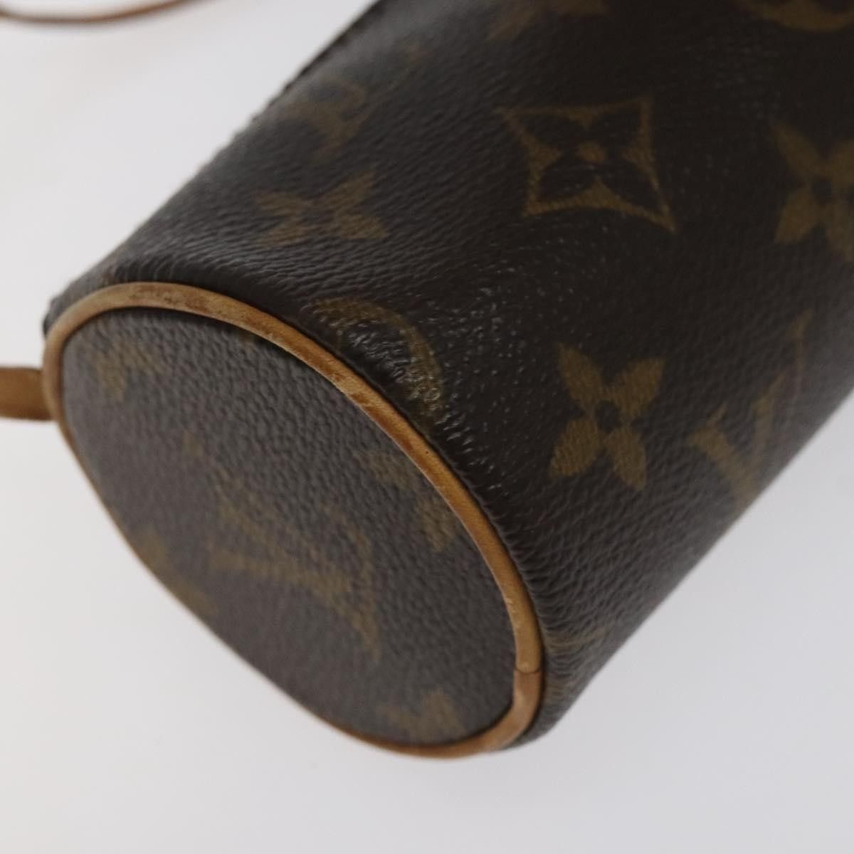 Louis Vuitton Louis Vuitton Papillon Pochette Monogram Canvas Size ONE SIZE - 9 Thumbnail