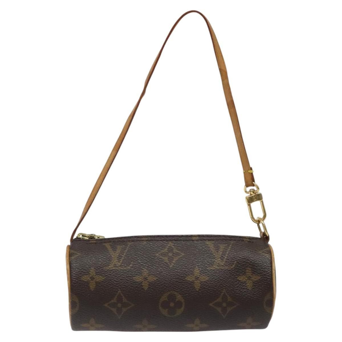 Louis Vuitton Louis Vuitton Papillon Pochette Monogram Canvas Size ONE SIZE - 17 Thumbnail