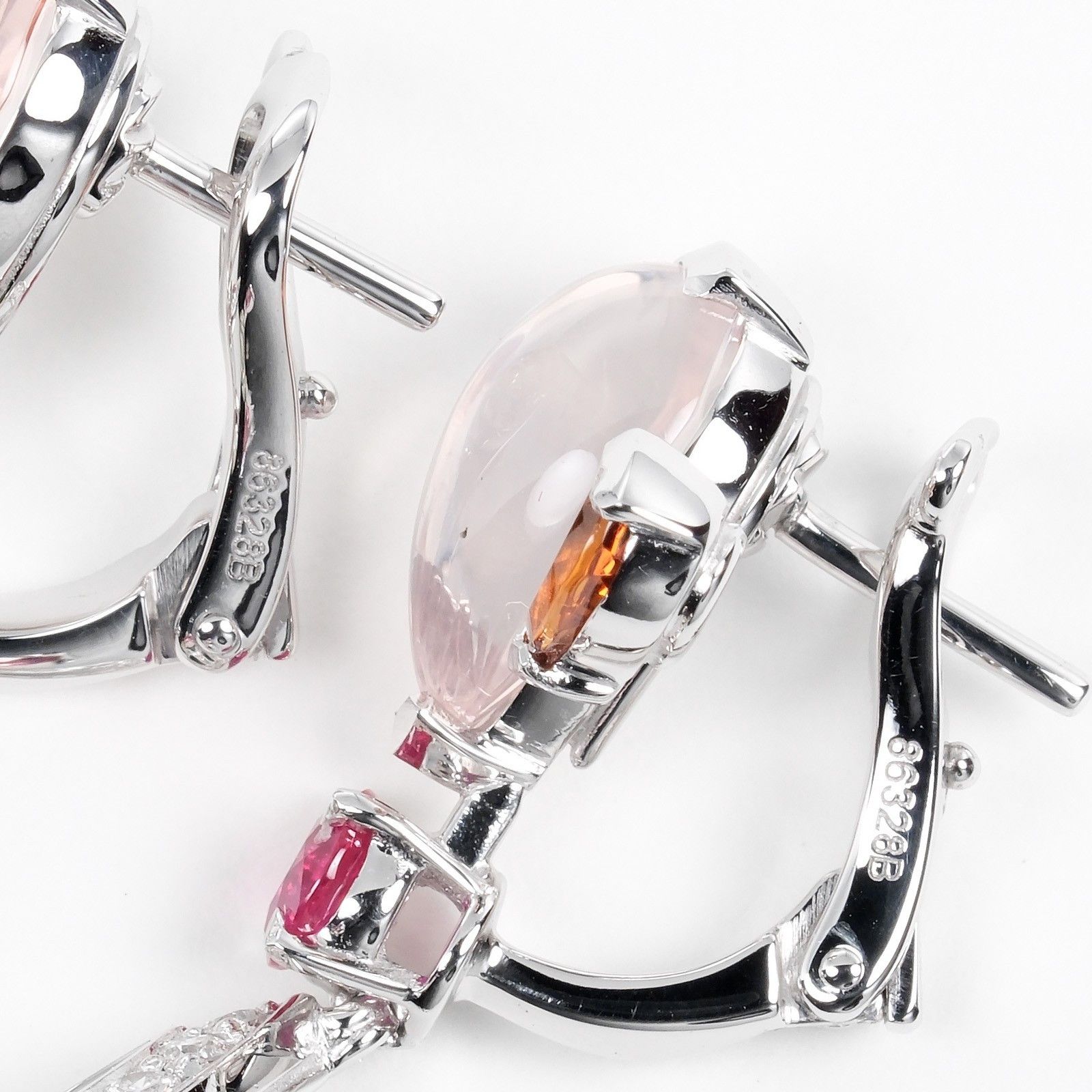 Cartier Cartier Sorbet earings White Gold Size ONE SIZE - 5 Thumbnail
