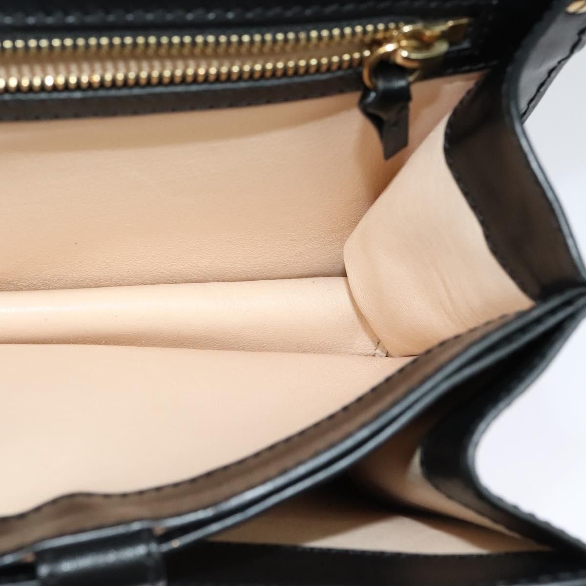 Chloe Chloe Louise Shoulder Bag Leather Size ONE SIZE - 19 Thumbnail