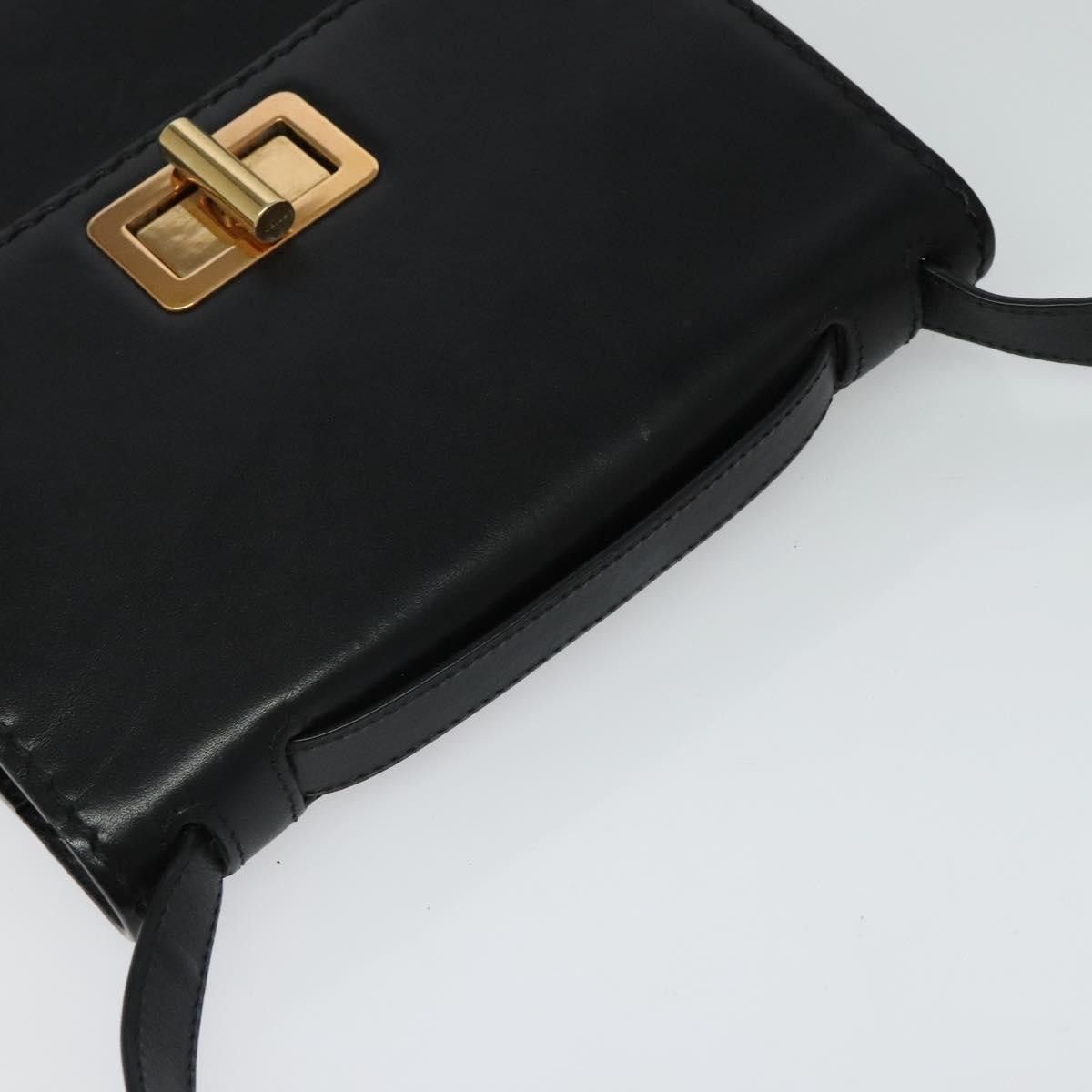 Chloe Chloe Louise Shoulder Bag Leather Size ONE SIZE - 13 Thumbnail