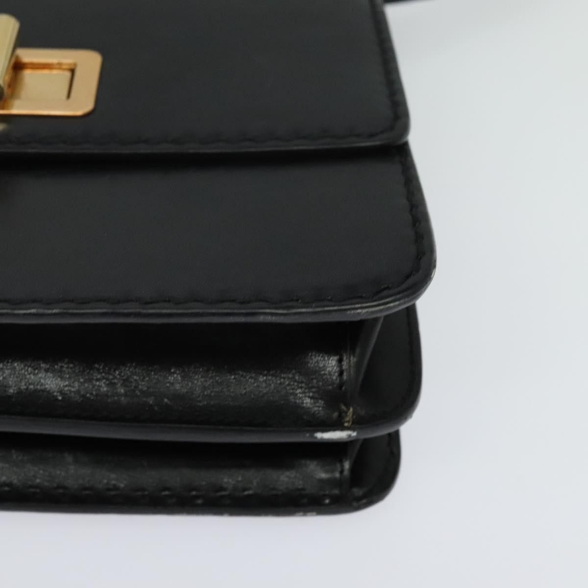 Chloe Chloe Louise Shoulder Bag Leather Size ONE SIZE - 8 Thumbnail