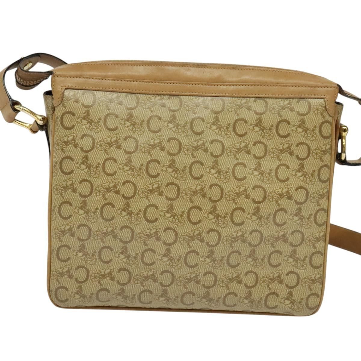 Celine Celine Sulky Vertical Cabas Tote Canvas with Leather Size ONE SIZE - 2 Thumbnail