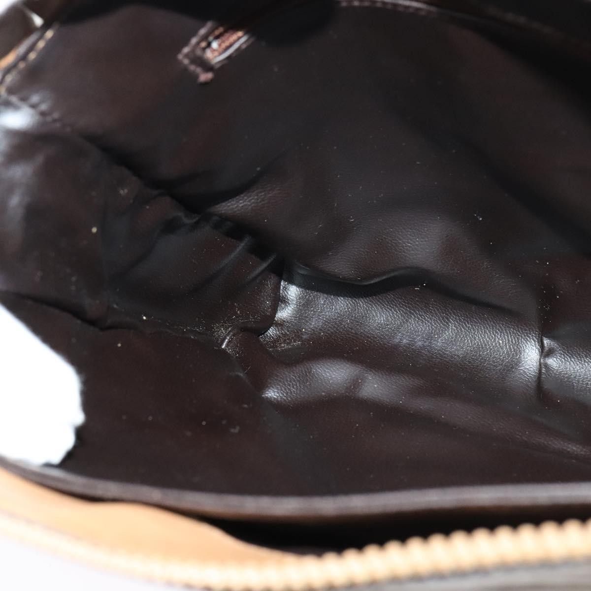 Celine Celine Sulky Vertical Cabas Tote Canvas with Leather Size ONE SIZE - 20 Thumbnail