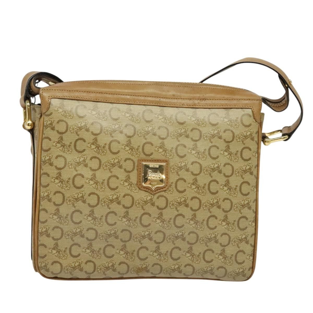 Celine Celine Sulky Vertical Cabas Tote Canvas with Leather Size ONE SIZE - 13 Thumbnail