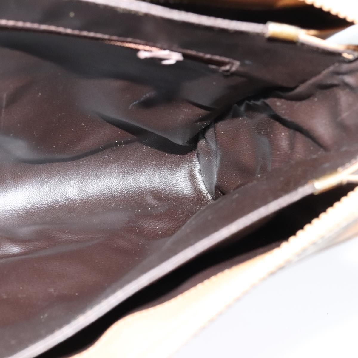 Celine Celine Sulky Vertical Cabas Tote Canvas with Leather Size ONE SIZE - 19 Thumbnail