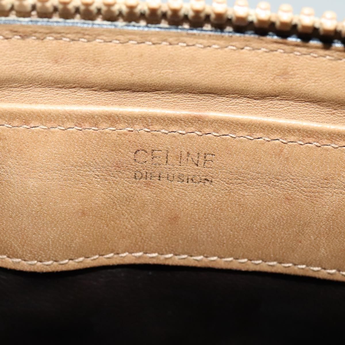 Celine Celine Sulky Vertical Cabas Tote Canvas with Leather Size ONE SIZE - 18 Thumbnail