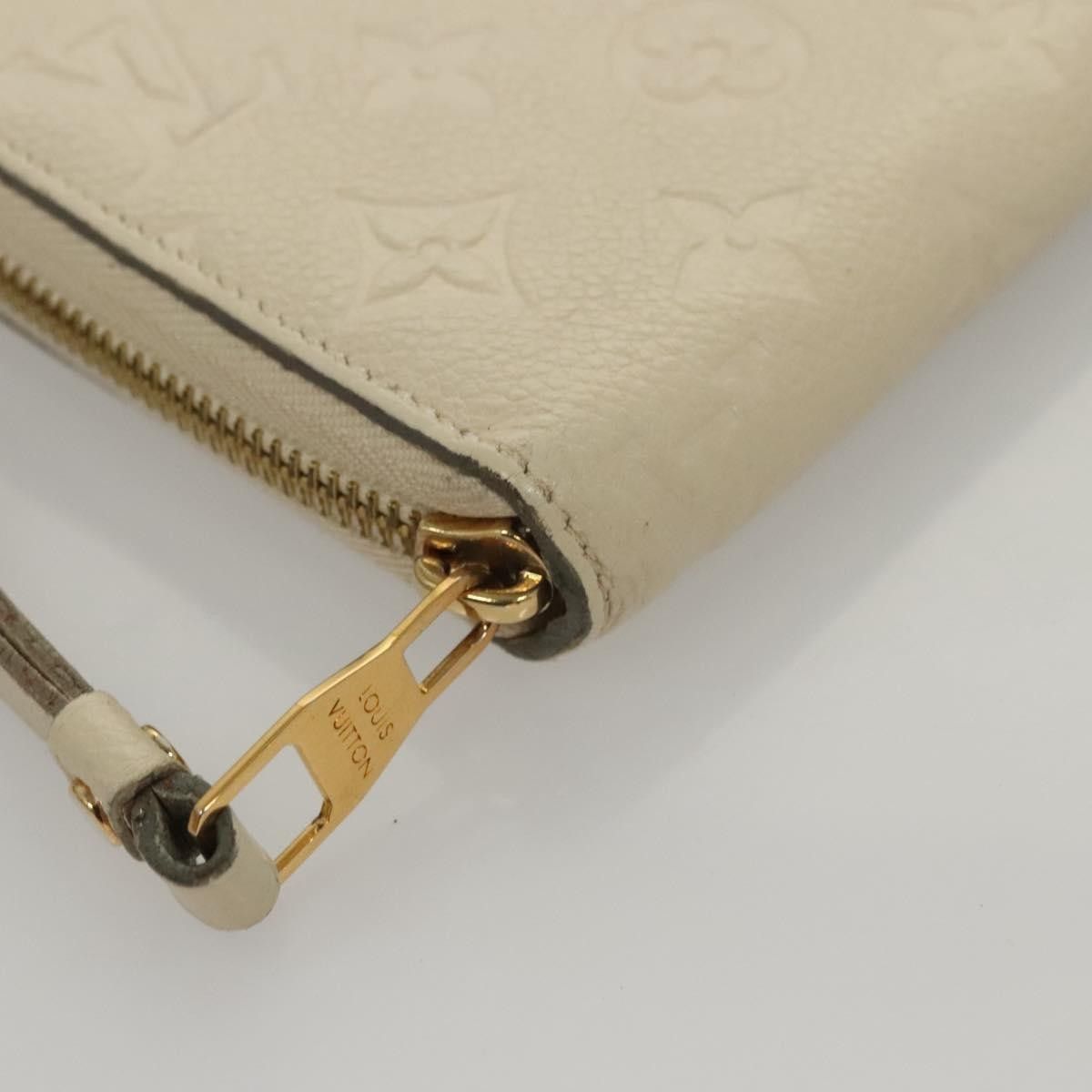 Louis Vuitton Louis Vuitton Portefeuille zippy Monogramme Empreinte Monogramme Empreinte Size ONE SIZE - 8 Thumbnail