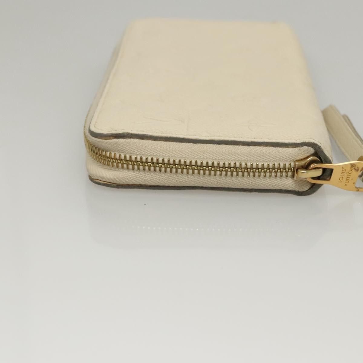 Louis Vuitton Louis Vuitton Portefeuille zippy Monogramme Empreinte Monogramme Empreinte Size ONE SIZE - 4 Thumbnail
