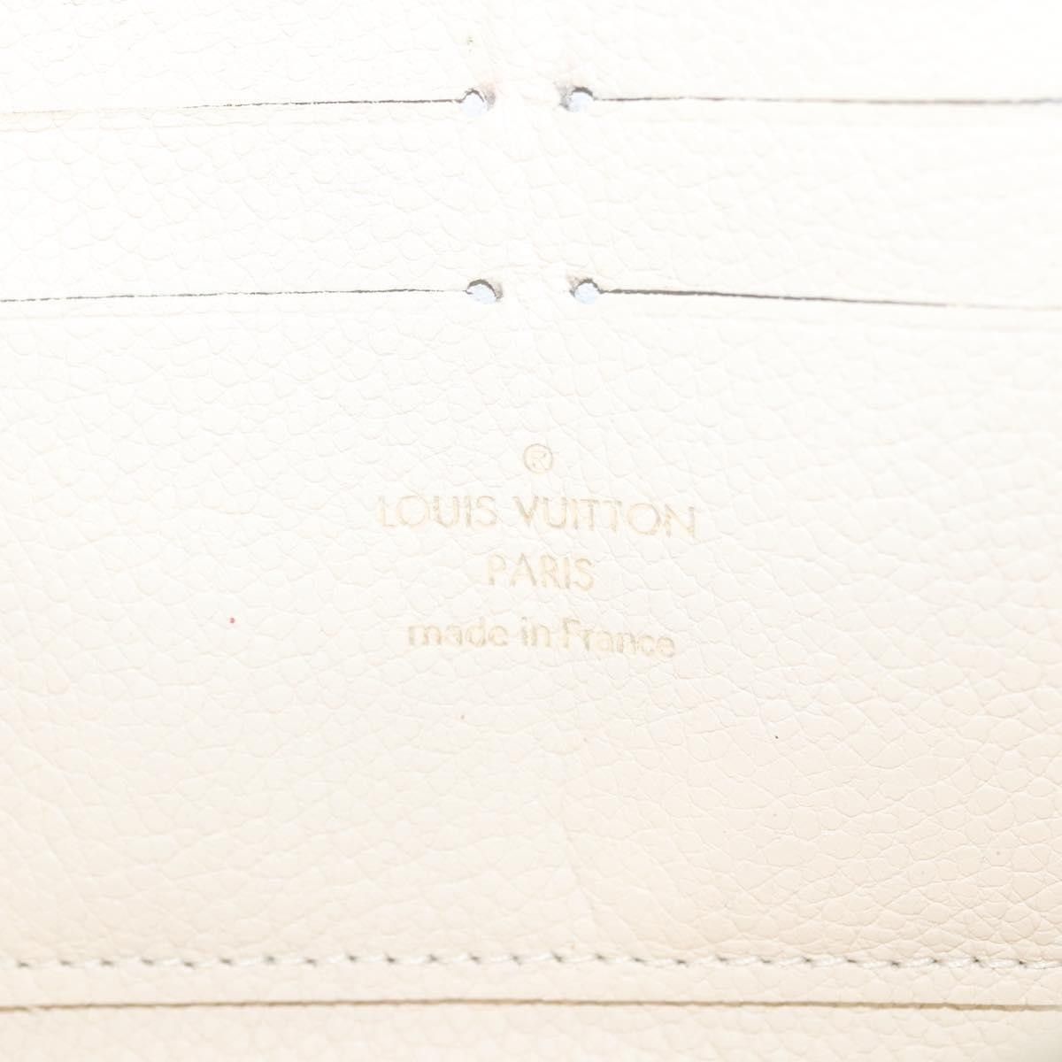 Louis Vuitton Louis Vuitton Portefeuille zippy Monogramme Empreinte Monogramme Empreinte Size ONE SIZE - 6 Thumbnail