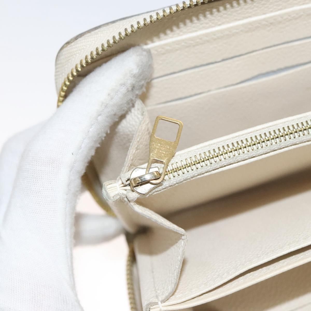 Louis Vuitton Louis Vuitton Portefeuille zippy Monogramme Empreinte Monogramme Empreinte Size ONE SIZE - 15 Thumbnail