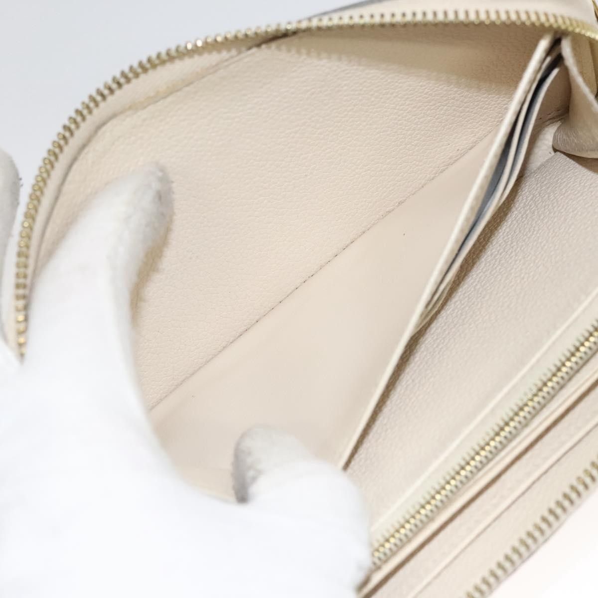 Louis Vuitton Louis Vuitton Portefeuille zippy Monogramme Empreinte Monogramme Empreinte Size ONE SIZE - 21 Thumbnail