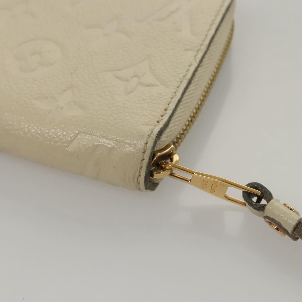 Louis Vuitton Louis Vuitton Portefeuille zippy Monogramme Empreinte Monogramme Empreinte Size ONE SIZE - 11 Thumbnail