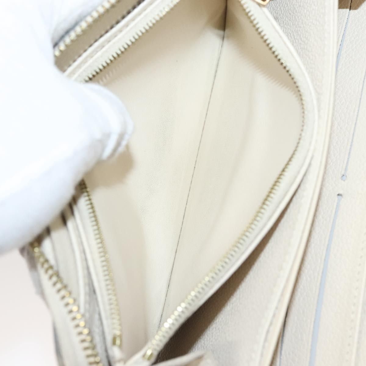 Louis Vuitton Louis Vuitton Portefeuille zippy Monogramme Empreinte Monogramme Empreinte Size ONE SIZE - 16 Thumbnail