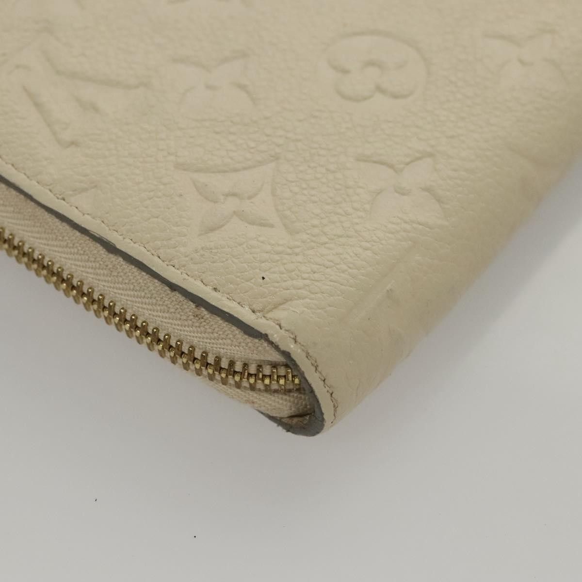 Louis Vuitton Louis Vuitton Portefeuille zippy Monogramme Empreinte Monogramme Empreinte Size ONE SIZE - 10 Thumbnail