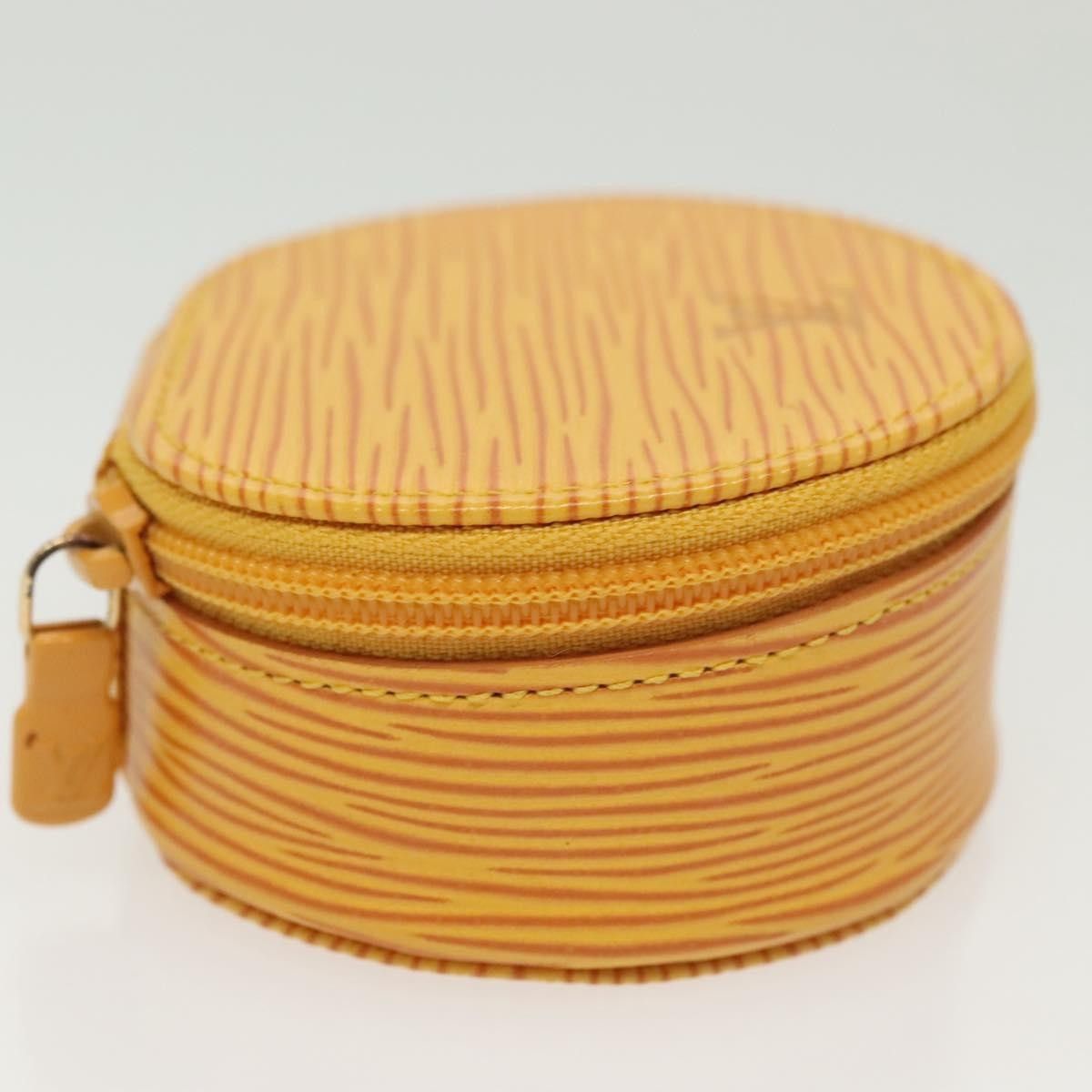 Louis Vuitton Louis Vuitton Ecrin Bijoux Pouch Epi Leather Size ONE SIZE - 4 Thumbnail