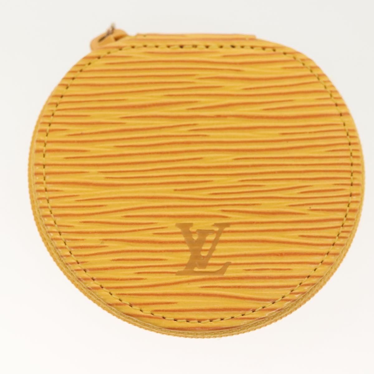 Louis Vuitton Louis Vuitton Ecrin Bijoux Pouch Epi Leather Size ONE SIZE - 12 Thumbnail