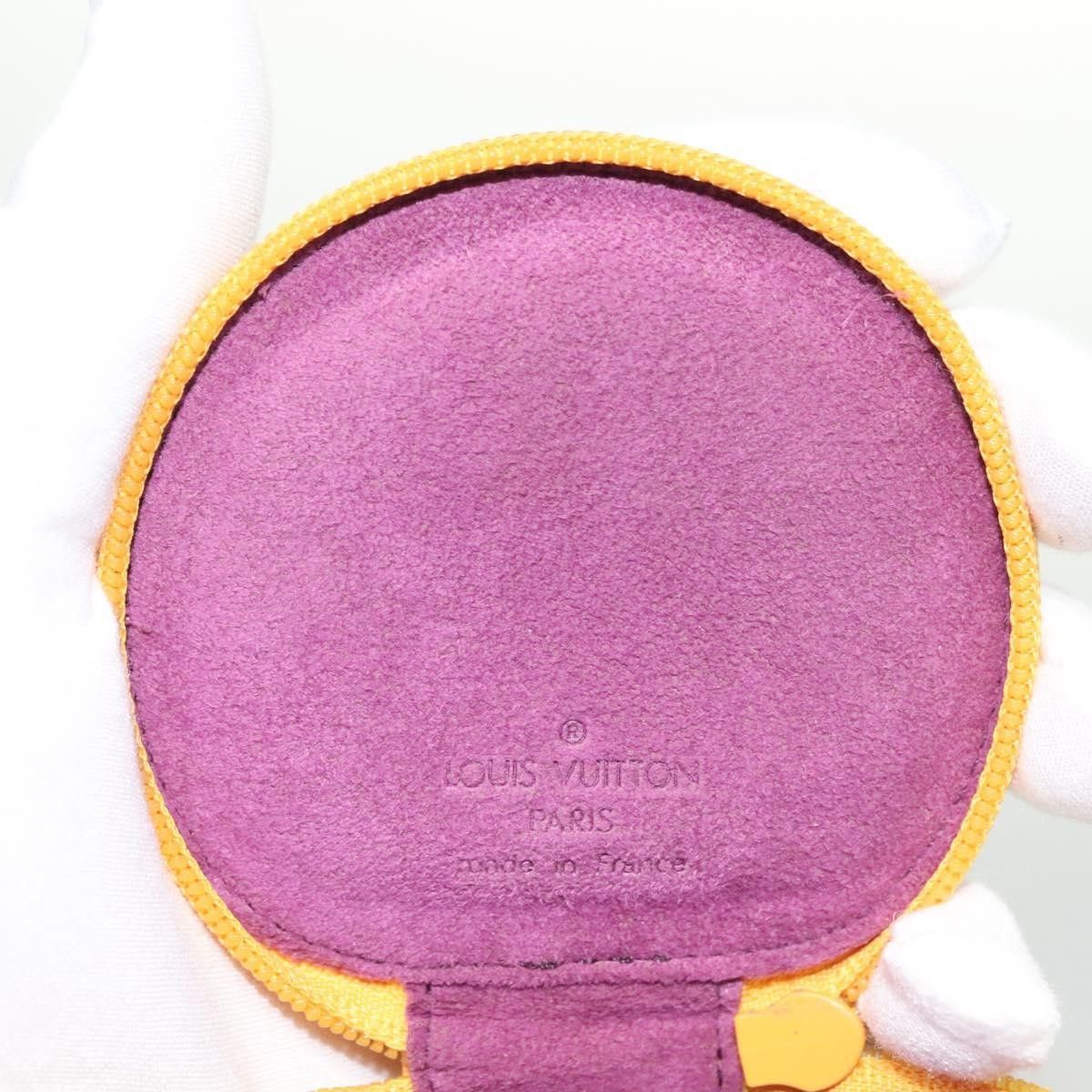 Louis Vuitton Louis Vuitton Ecrin Bijoux Pouch Epi Leather Size ONE SIZE - 14 Thumbnail