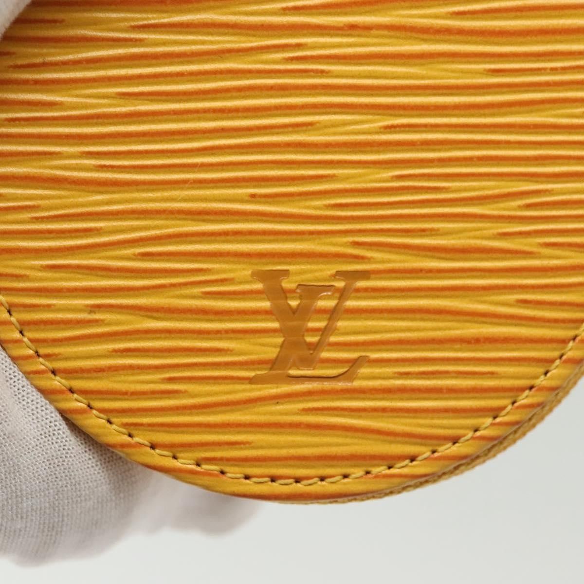 Louis Vuitton Louis Vuitton Ecrin Bijoux Pouch Epi Leather Size ONE SIZE - 13 Thumbnail