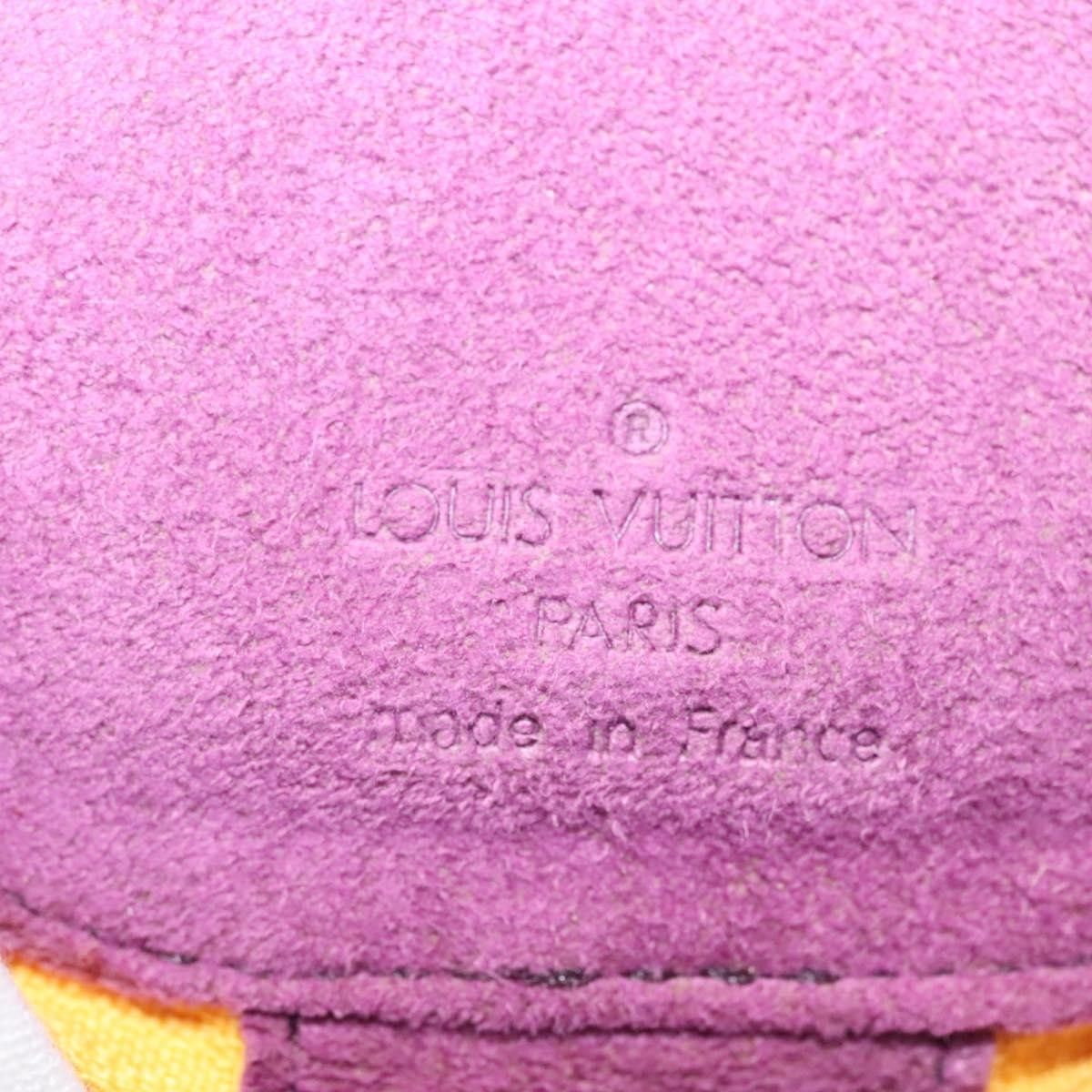 Louis Vuitton Louis Vuitton Ecrin Bijoux Pouch Epi Leather Size ONE SIZE - 6 Thumbnail
