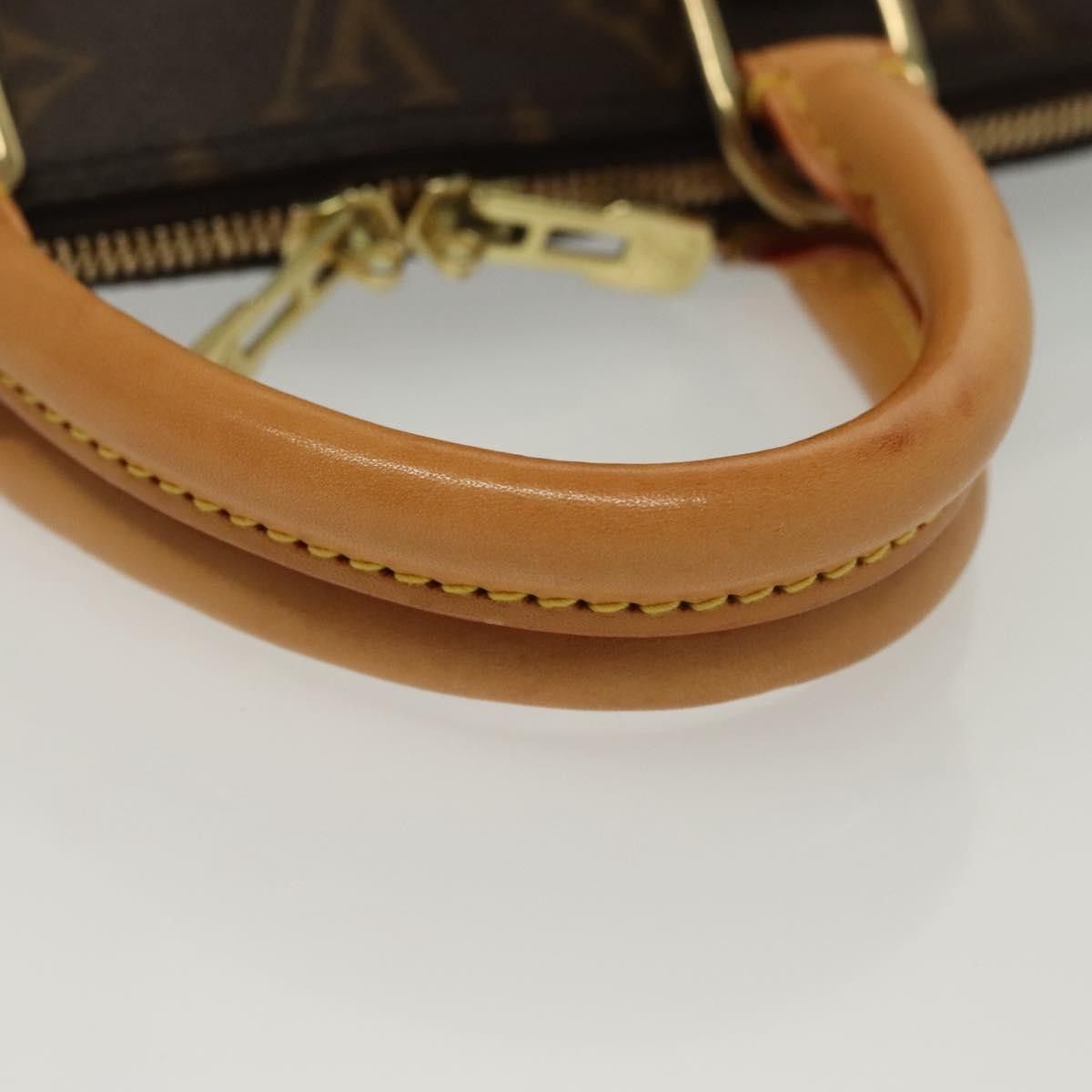 Louis Vuitton Louis Vuitton Alma Handbag Monogram Canvas Size ONE SIZE - 8 Thumbnail