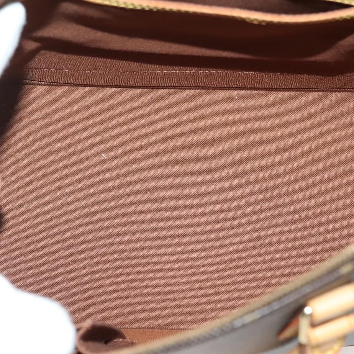 Louis Vuitton Louis Vuitton Alma Handbag Monogram Canvas Size ONE SIZE - 5 Thumbnail
